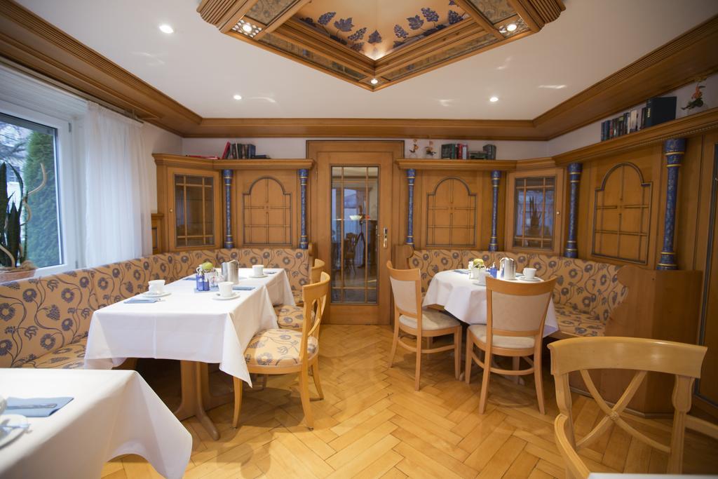 Hotel Garni Promenade Weißenhorn Exterior foto